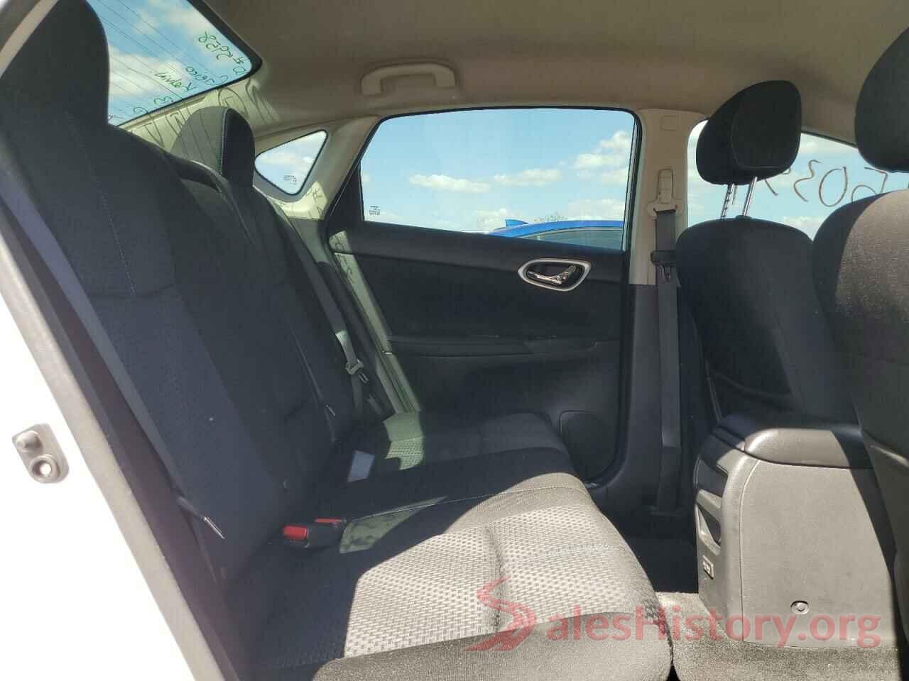 3N1AB7APXJY341323 2018 NISSAN SENTRA