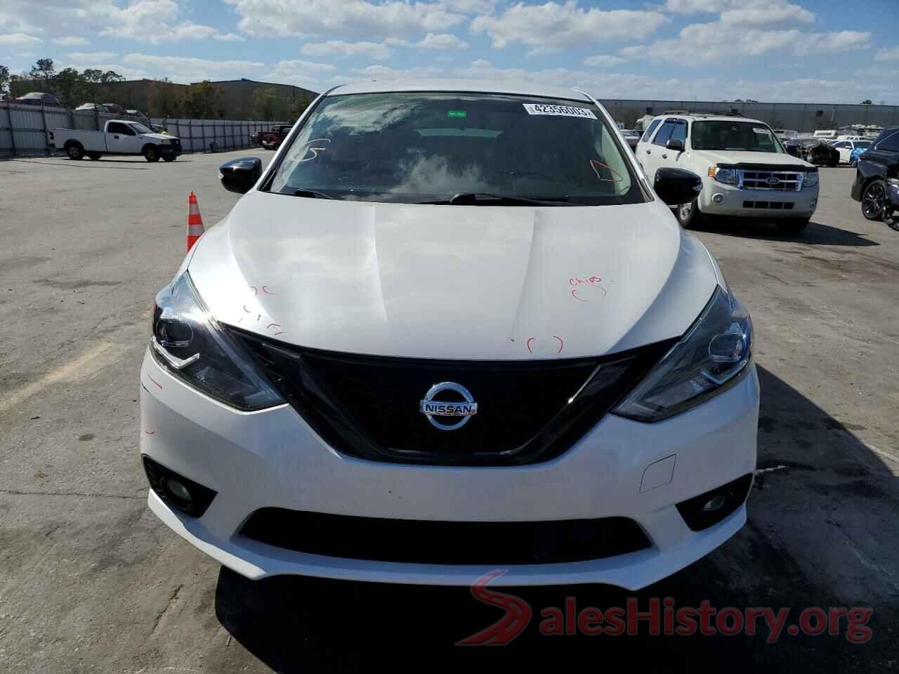 3N1AB7APXJY341323 2018 NISSAN SENTRA