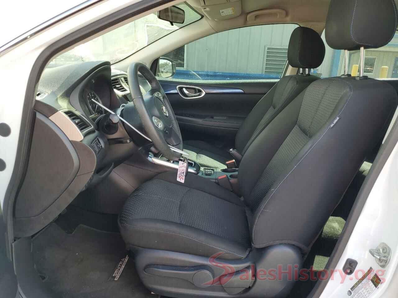 3N1AB7APXJY341323 2018 NISSAN SENTRA