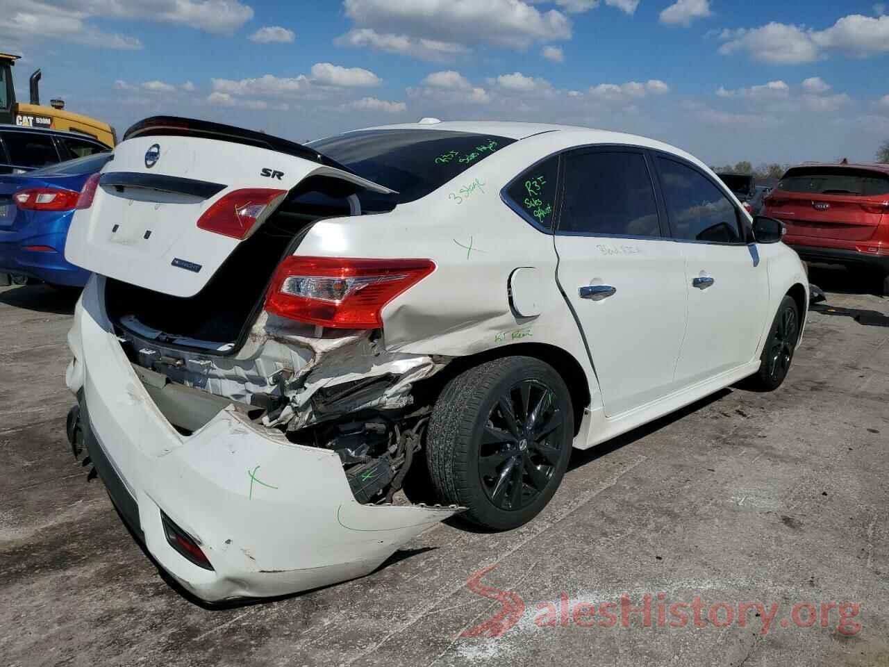 3N1AB7APXJY341323 2018 NISSAN SENTRA