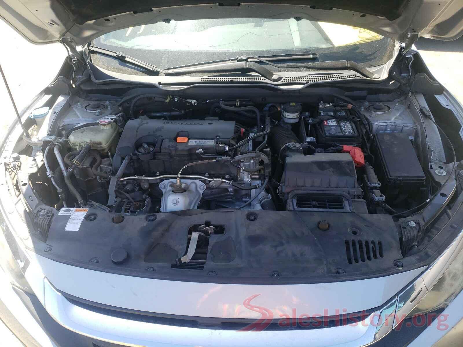 19XFC2F57GE212122 2016 HONDA CIVIC