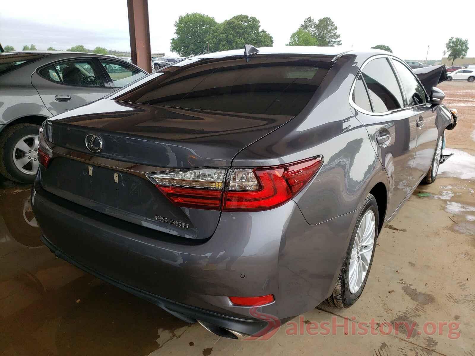 58ABK1GG7HU036465 2017 LEXUS ES350