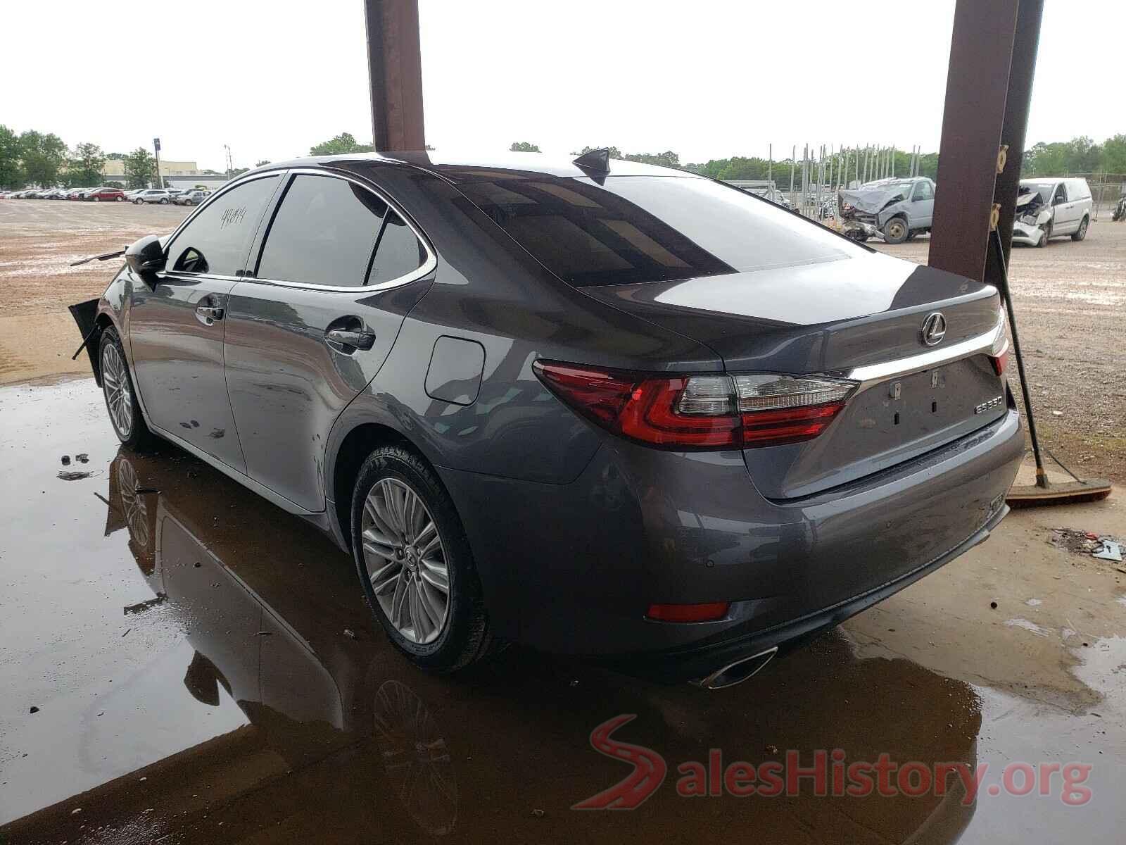 58ABK1GG7HU036465 2017 LEXUS ES350