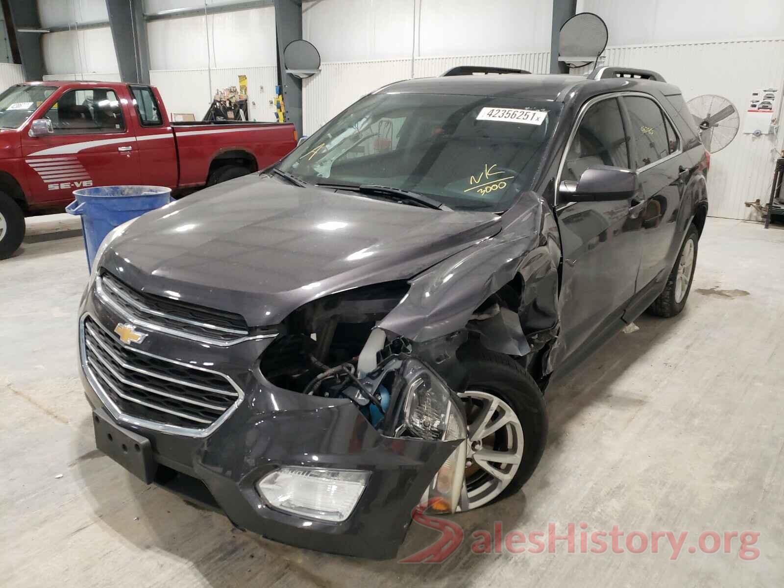 2GNFLFEK3G6183000 2016 CHEVROLET EQUINOX