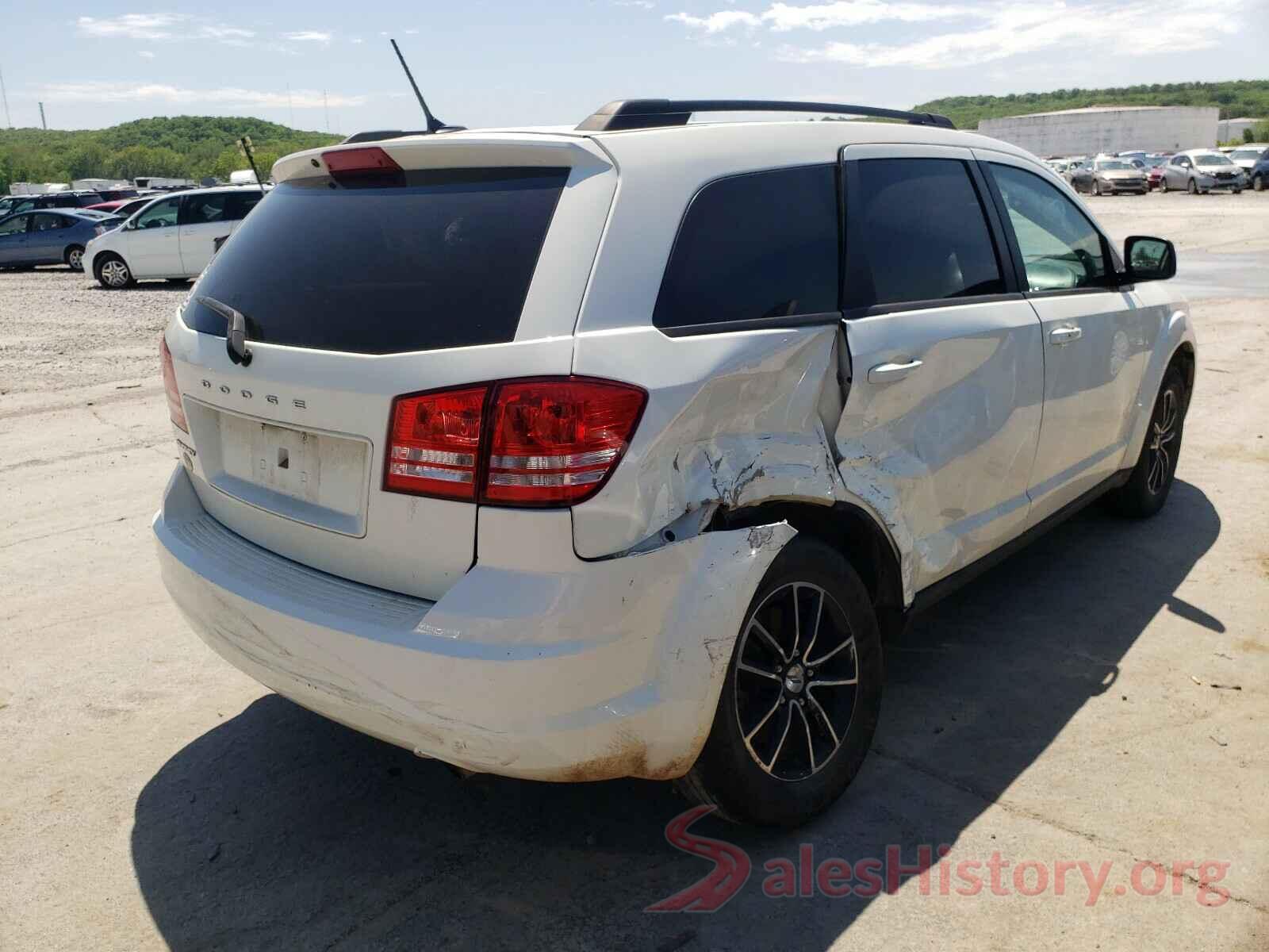 3C4PDCABXJT269339 2018 DODGE JOURNEY