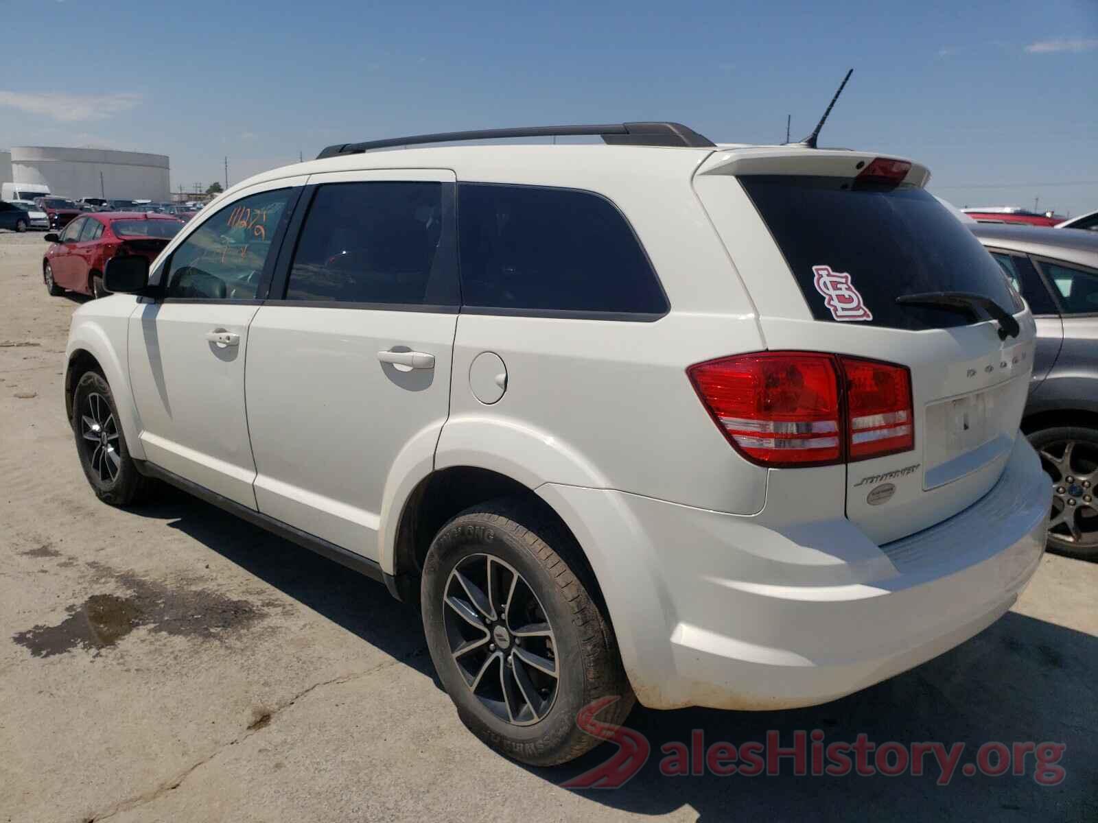 3C4PDCABXJT269339 2018 DODGE JOURNEY