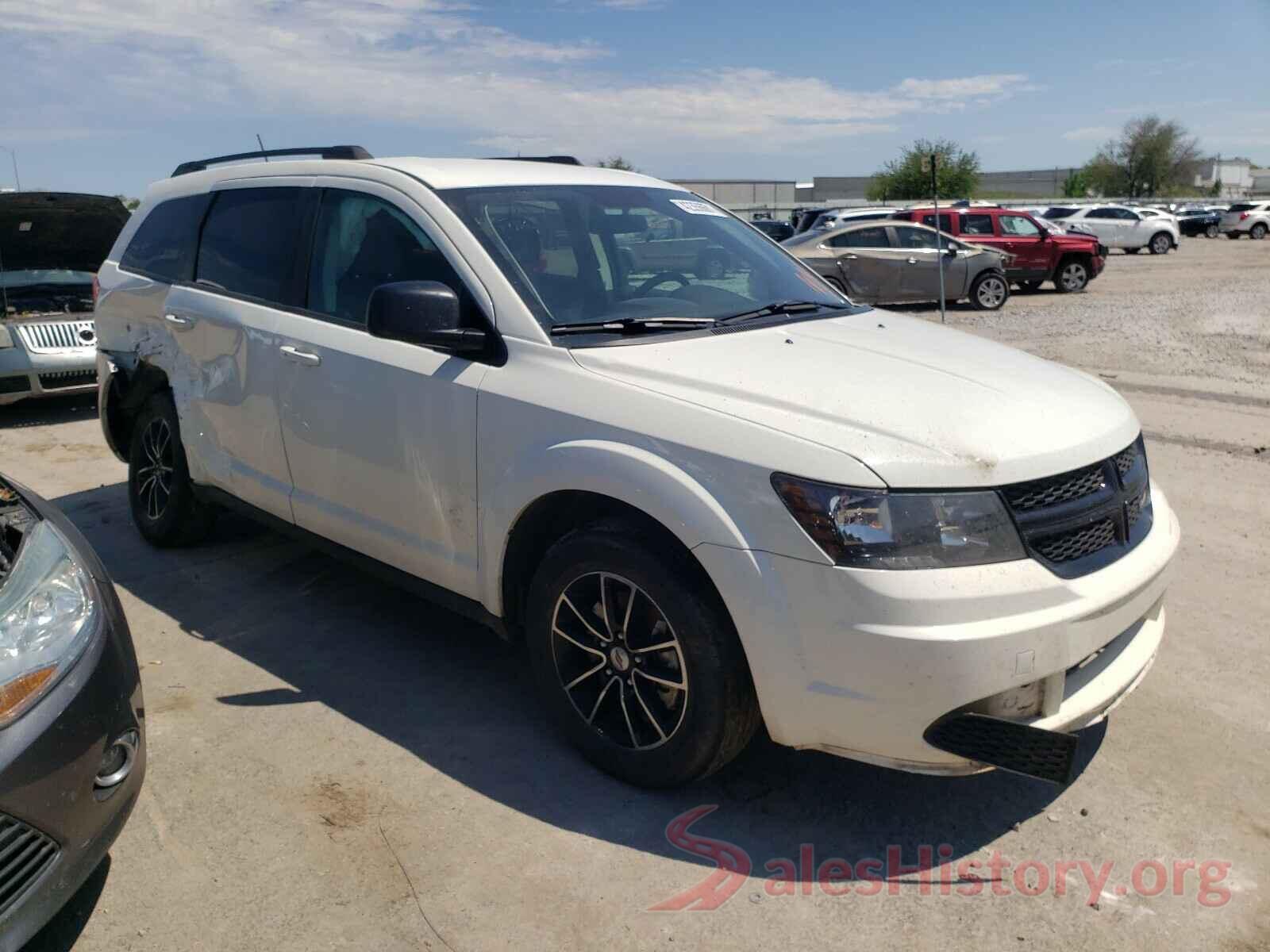 3C4PDCABXJT269339 2018 DODGE JOURNEY