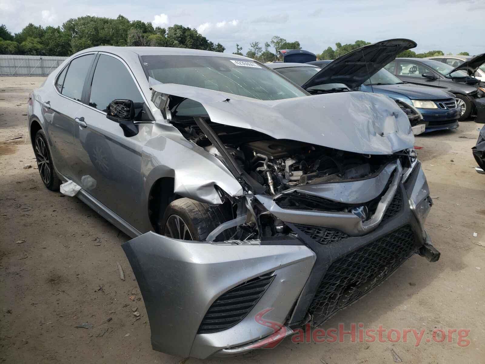 4T1B11HK9KU165103 2019 TOYOTA CAMRY