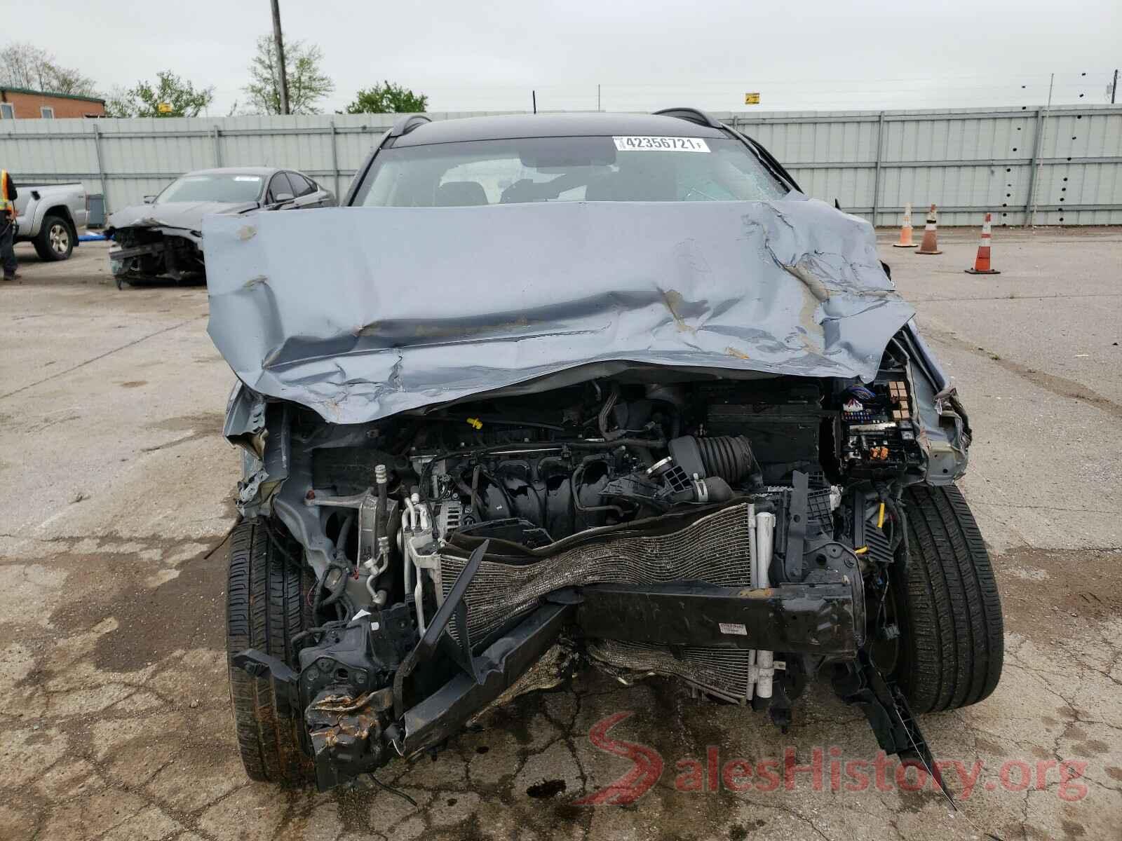 KM8K2CAA3JU187896 2018 HYUNDAI KONA