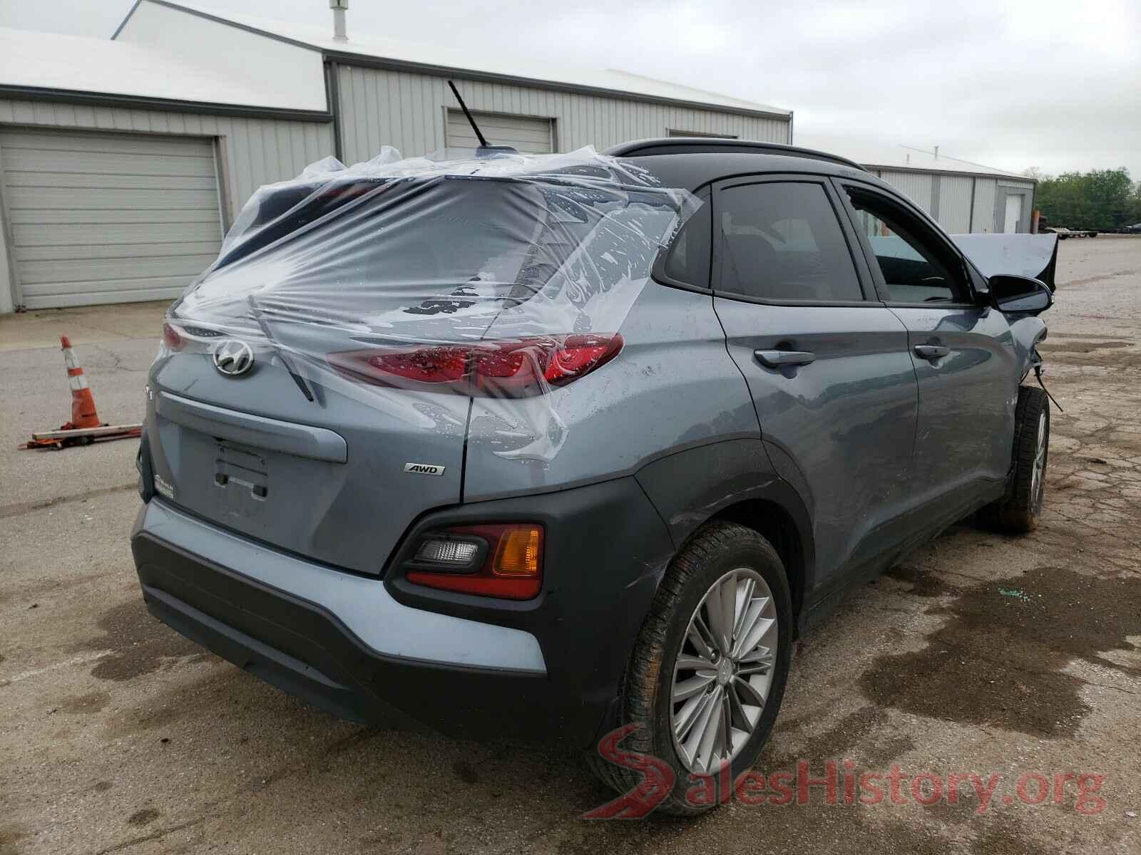 KM8K2CAA3JU187896 2018 HYUNDAI KONA