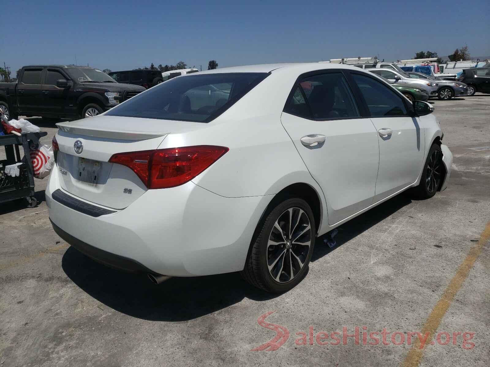 5YFBURHE9KP879590 2019 TOYOTA COROLLA