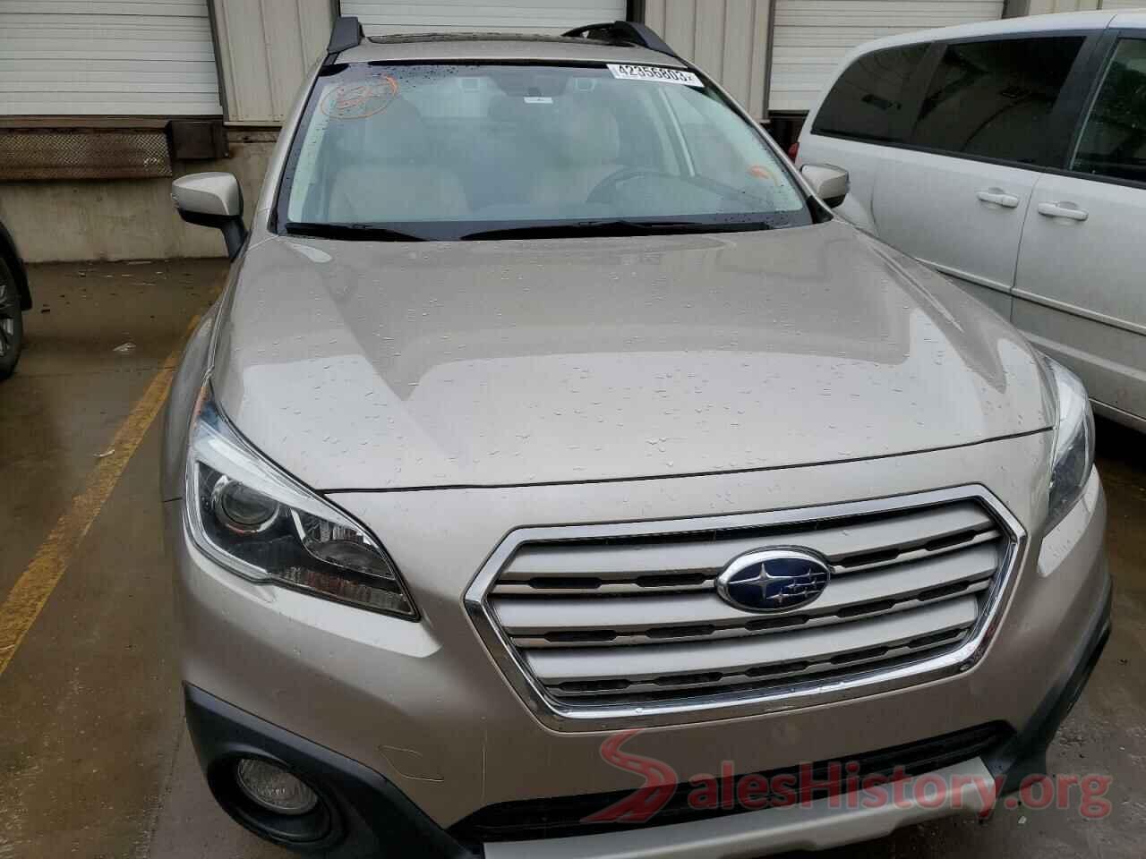 4S4BSANC8G3264907 2016 SUBARU OUTBACK