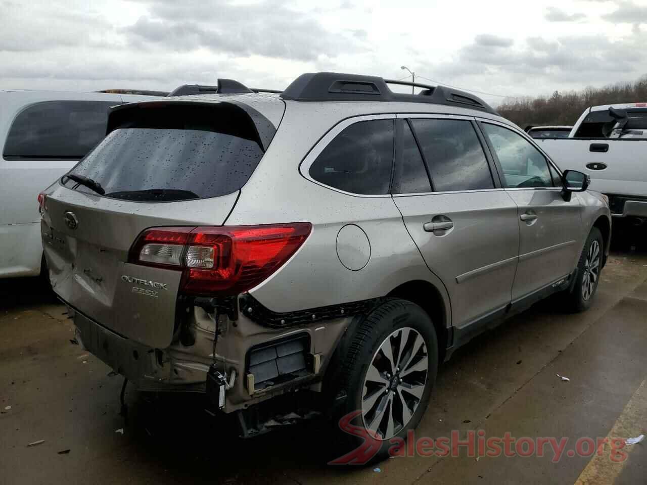 4S4BSANC8G3264907 2016 SUBARU OUTBACK