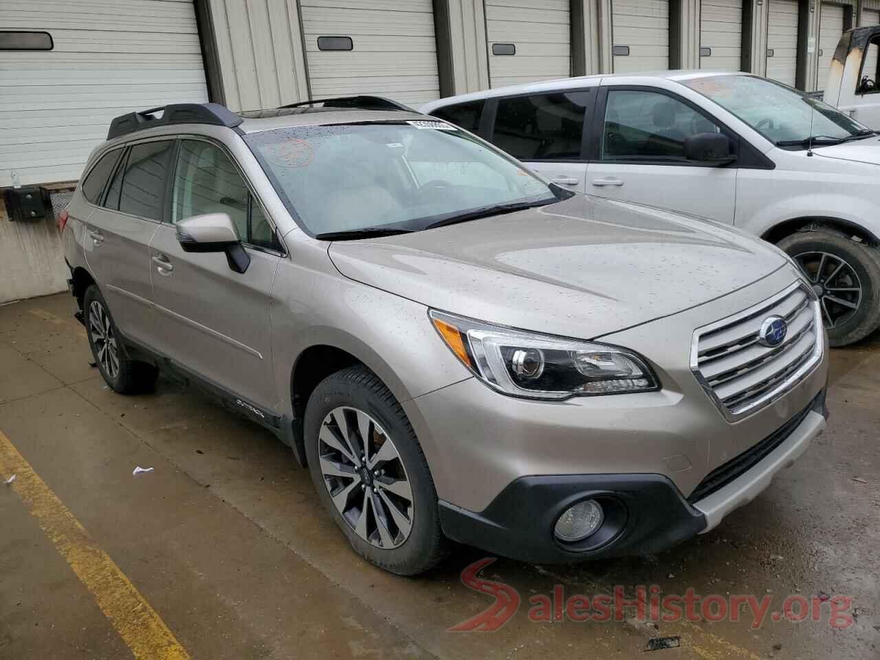 4S4BSANC8G3264907 2016 SUBARU OUTBACK