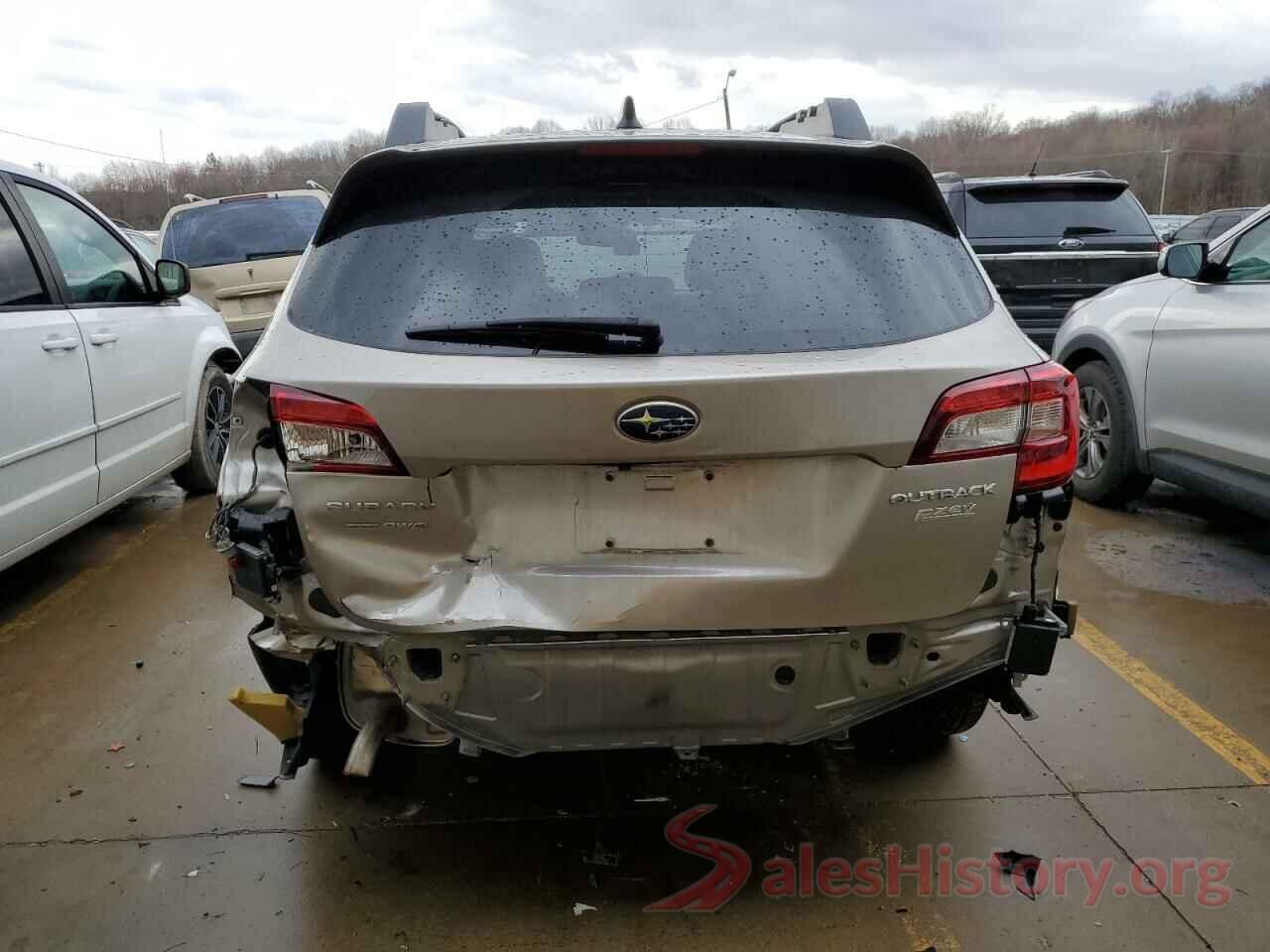 4S4BSANC8G3264907 2016 SUBARU OUTBACK