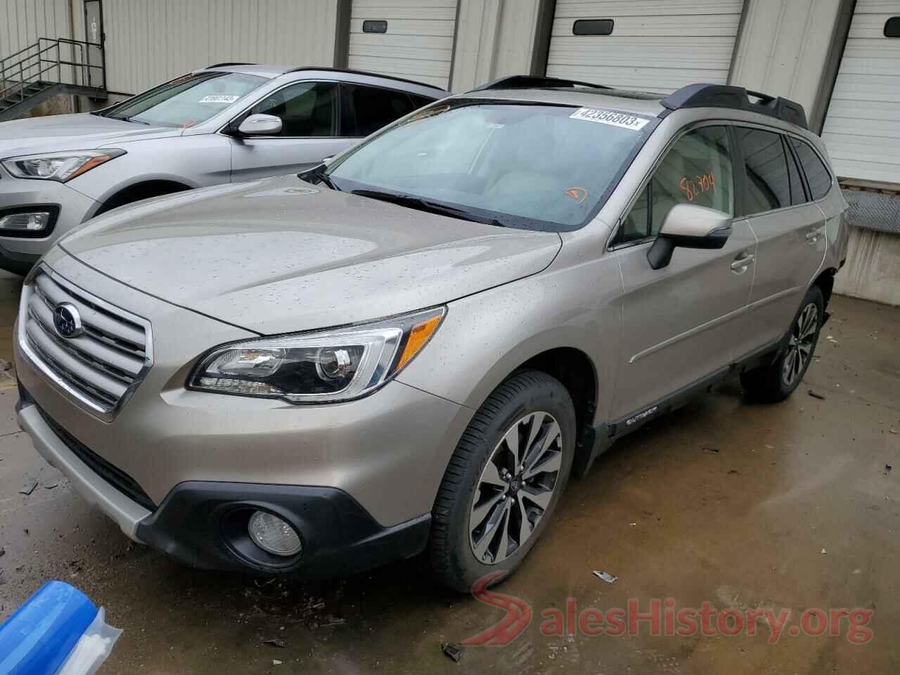 4S4BSANC8G3264907 2016 SUBARU OUTBACK