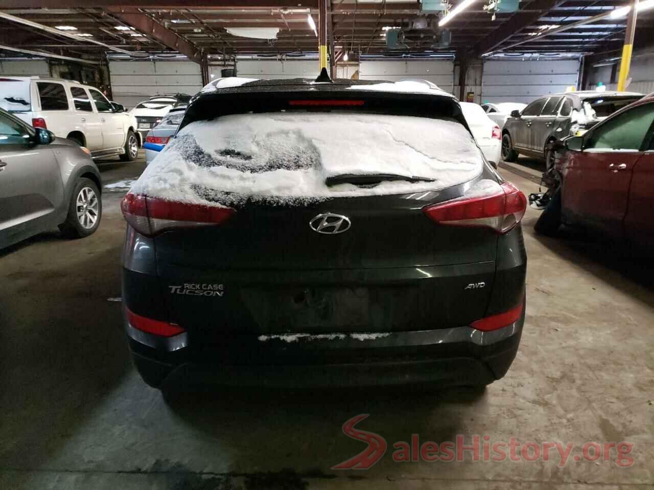 KM8J3CA47JU722425 2018 HYUNDAI TUCSON