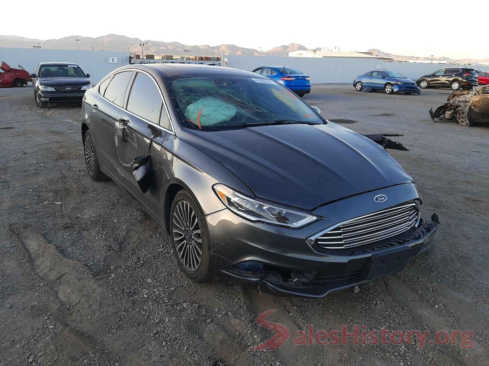 3FA6P0HD8HR413864 2017 FORD FUSION