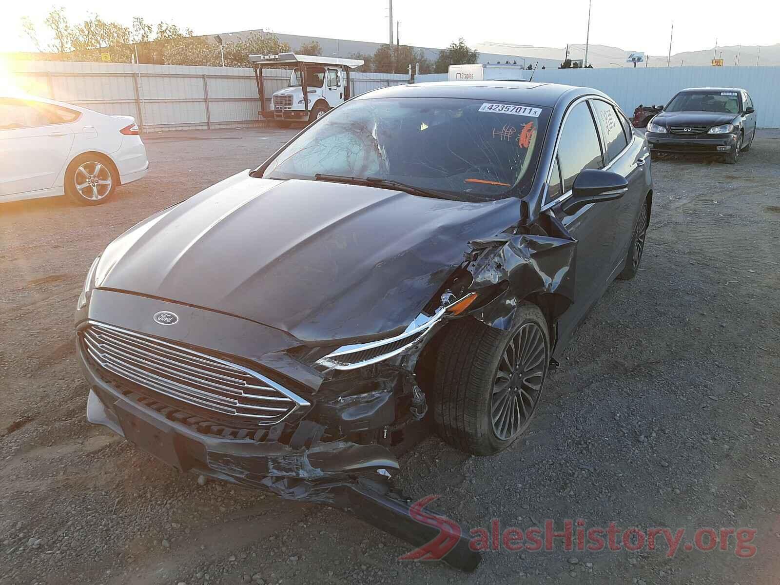 3FA6P0HD8HR413864 2017 FORD FUSION