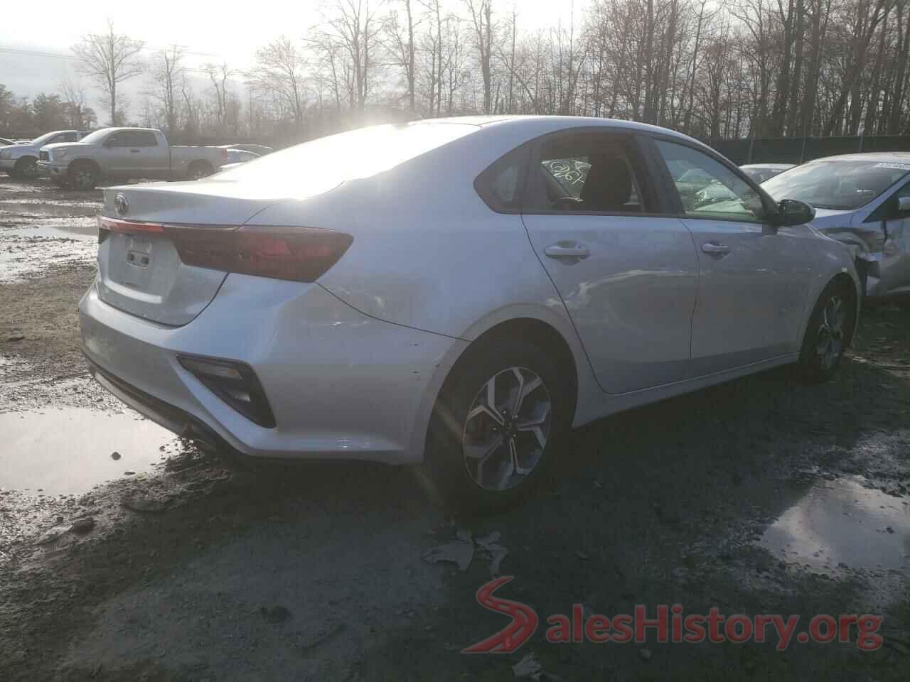 3KPF24AD6LE221613 2020 KIA FORTE