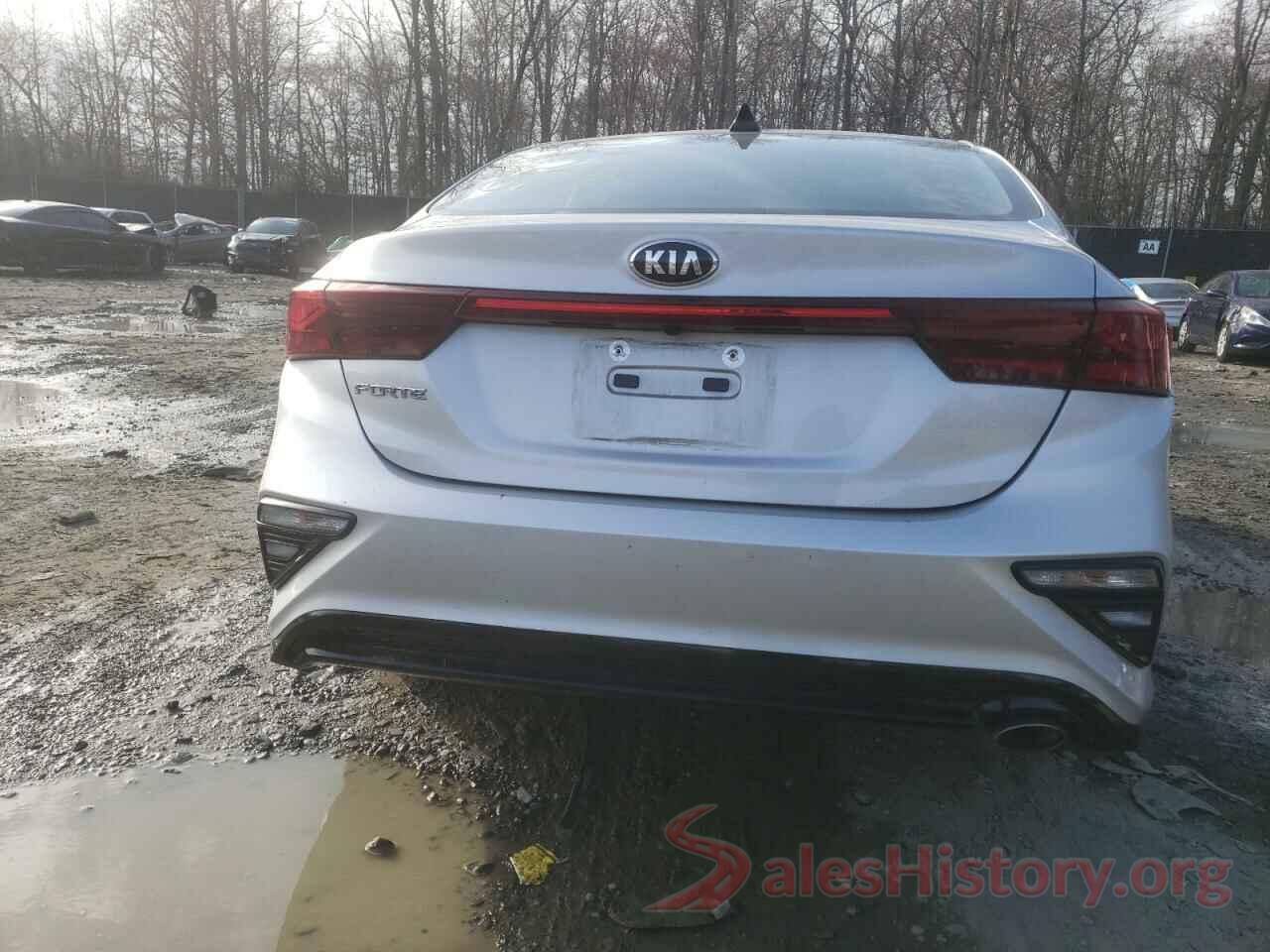 3KPF24AD6LE221613 2020 KIA FORTE