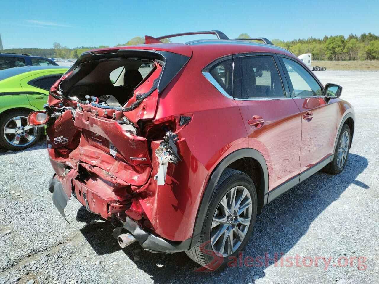 JM3KFBDM1M1448660 2021 MAZDA CX-5