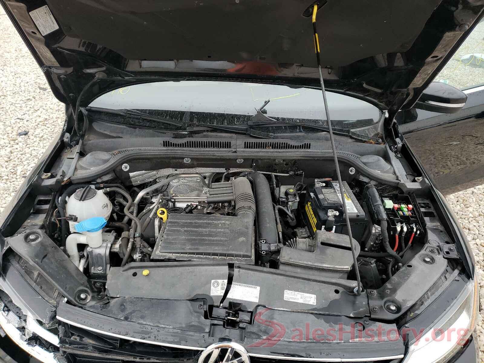 3VWDB7AJ9HM281863 2017 VOLKSWAGEN JETTA