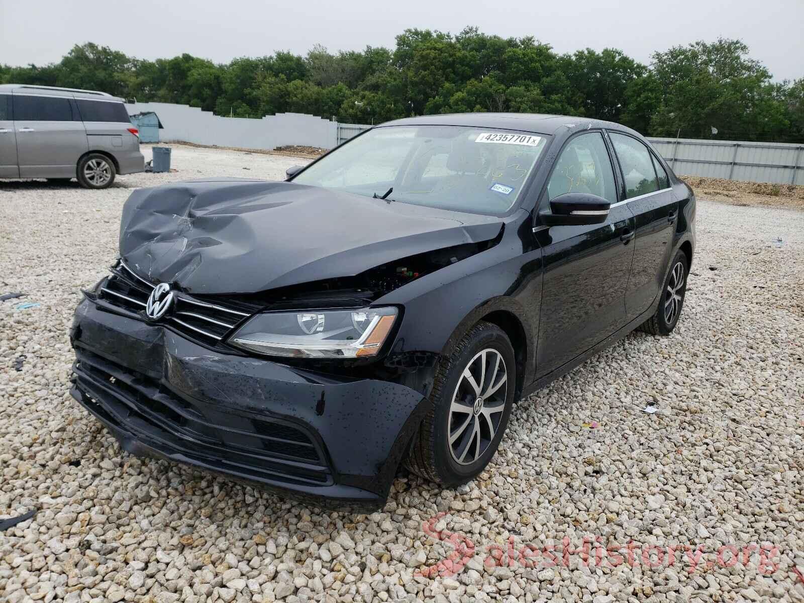 3VWDB7AJ9HM281863 2017 VOLKSWAGEN JETTA