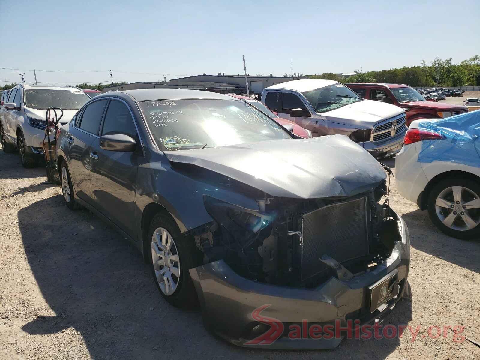 1N4AL3AP5GC171088 2016 NISSAN ALTIMA