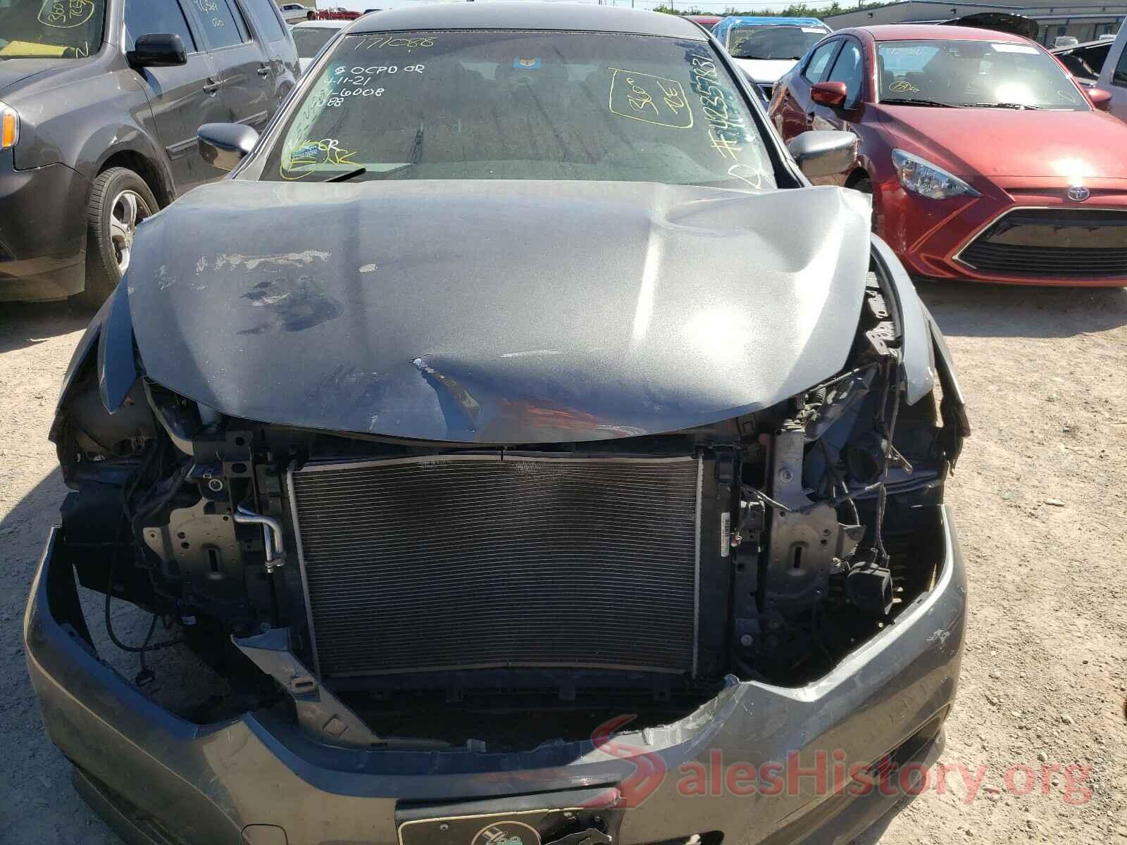 1N4AL3AP5GC171088 2016 NISSAN ALTIMA