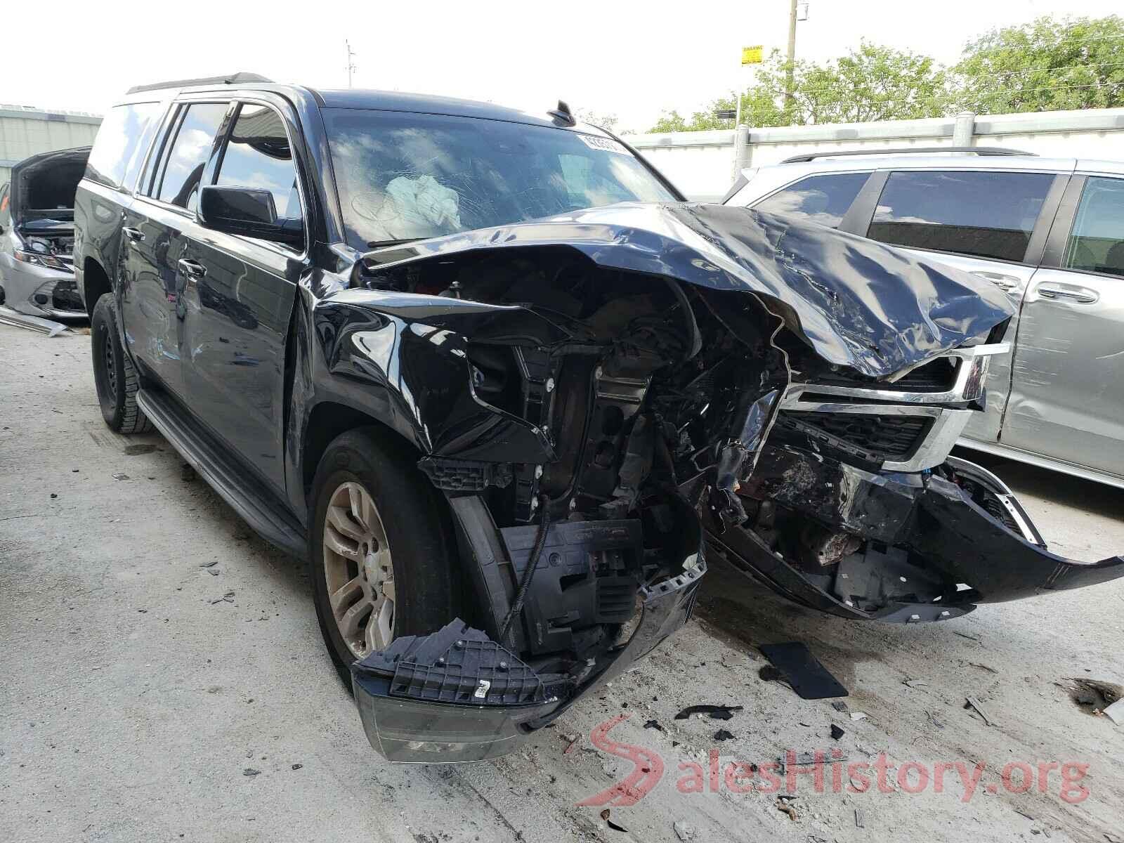 1GNSCHKC4GR276166 2016 CHEVROLET SUBURBAN