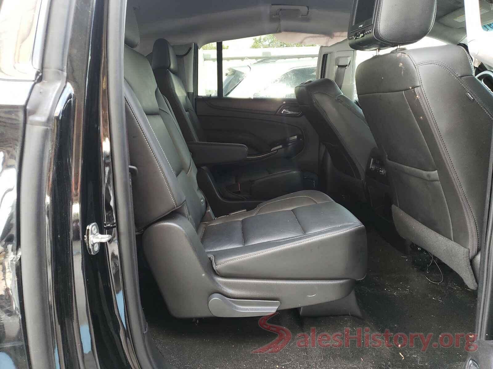 1GNSCHKC4GR276166 2016 CHEVROLET SUBURBAN