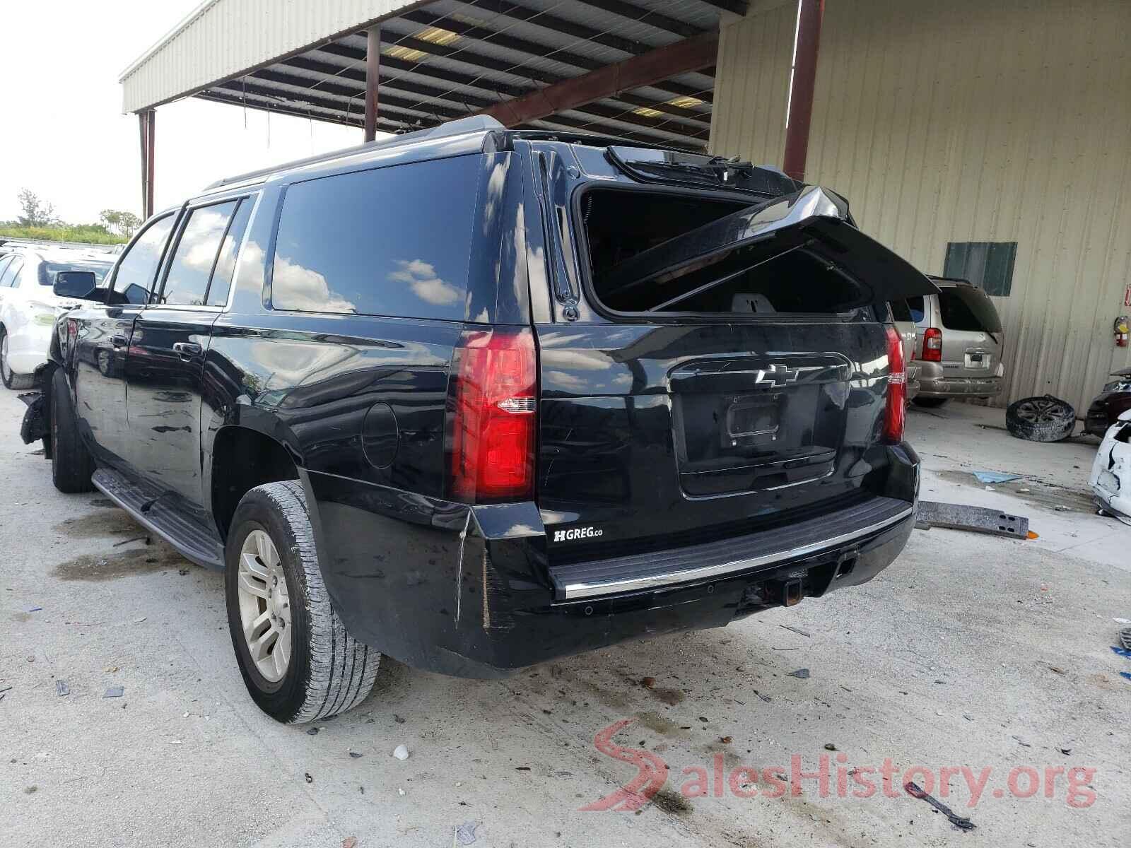 1GNSCHKC4GR276166 2016 CHEVROLET SUBURBAN