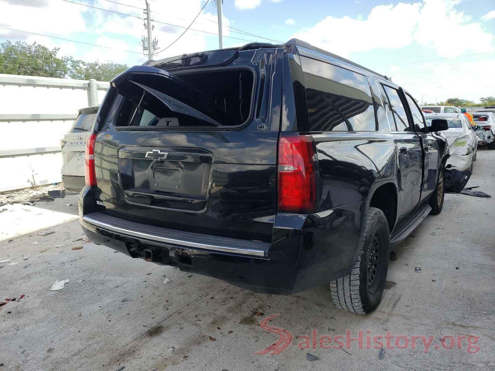 1GNSCHKC4GR276166 2016 CHEVROLET SUBURBAN