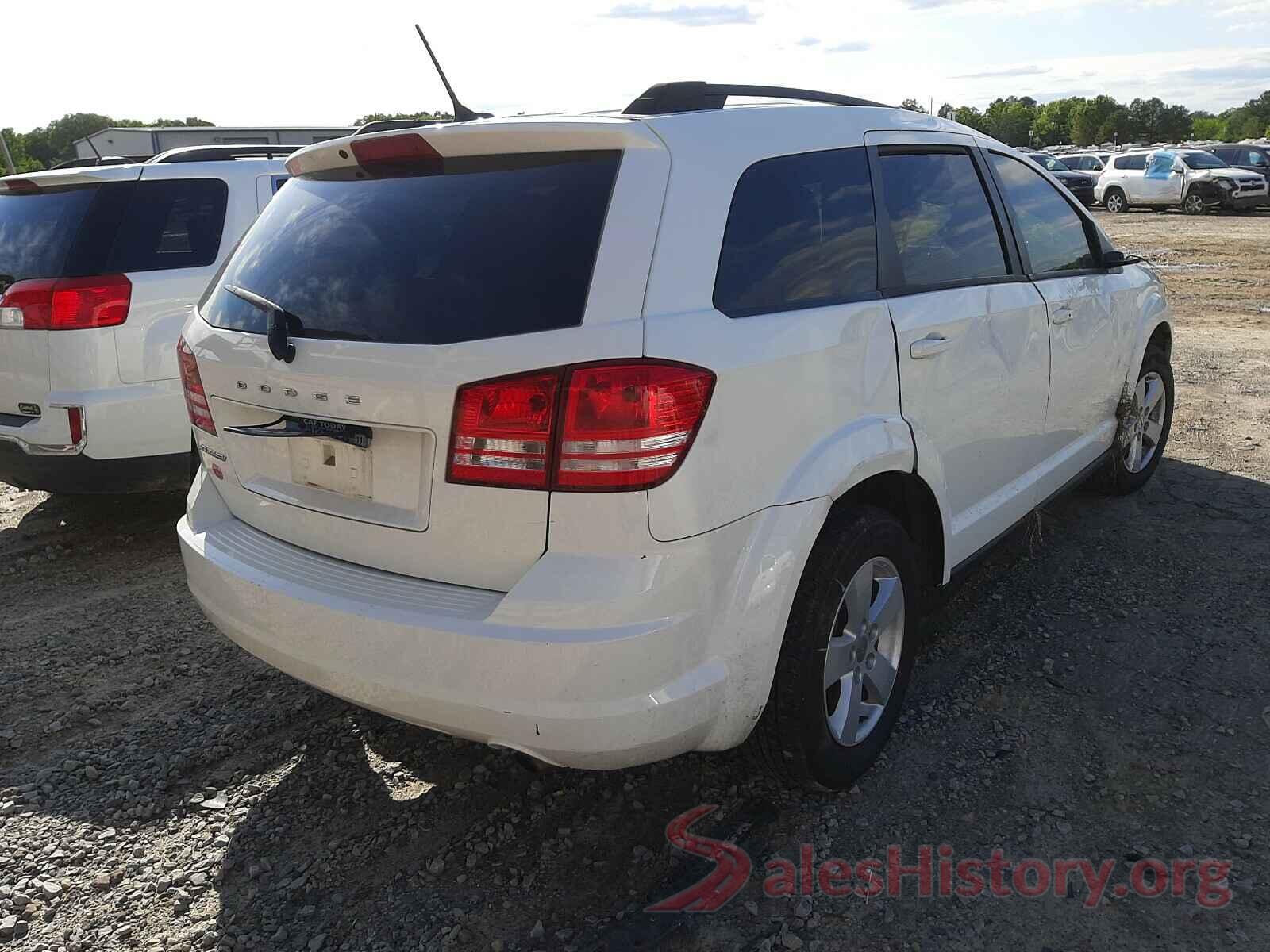 3C4PDCAB5GT211924 2016 DODGE JOURNEY