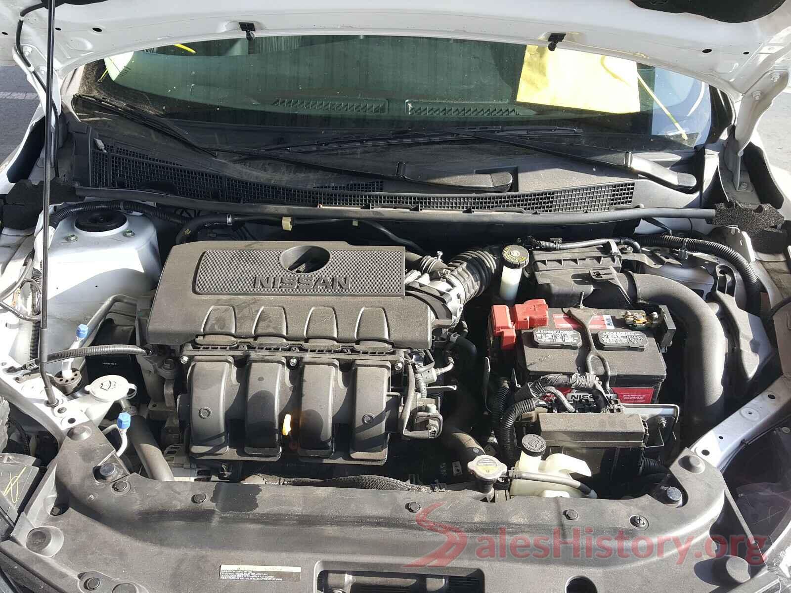 3N1AB7AP8HY232174 2017 NISSAN SENTRA