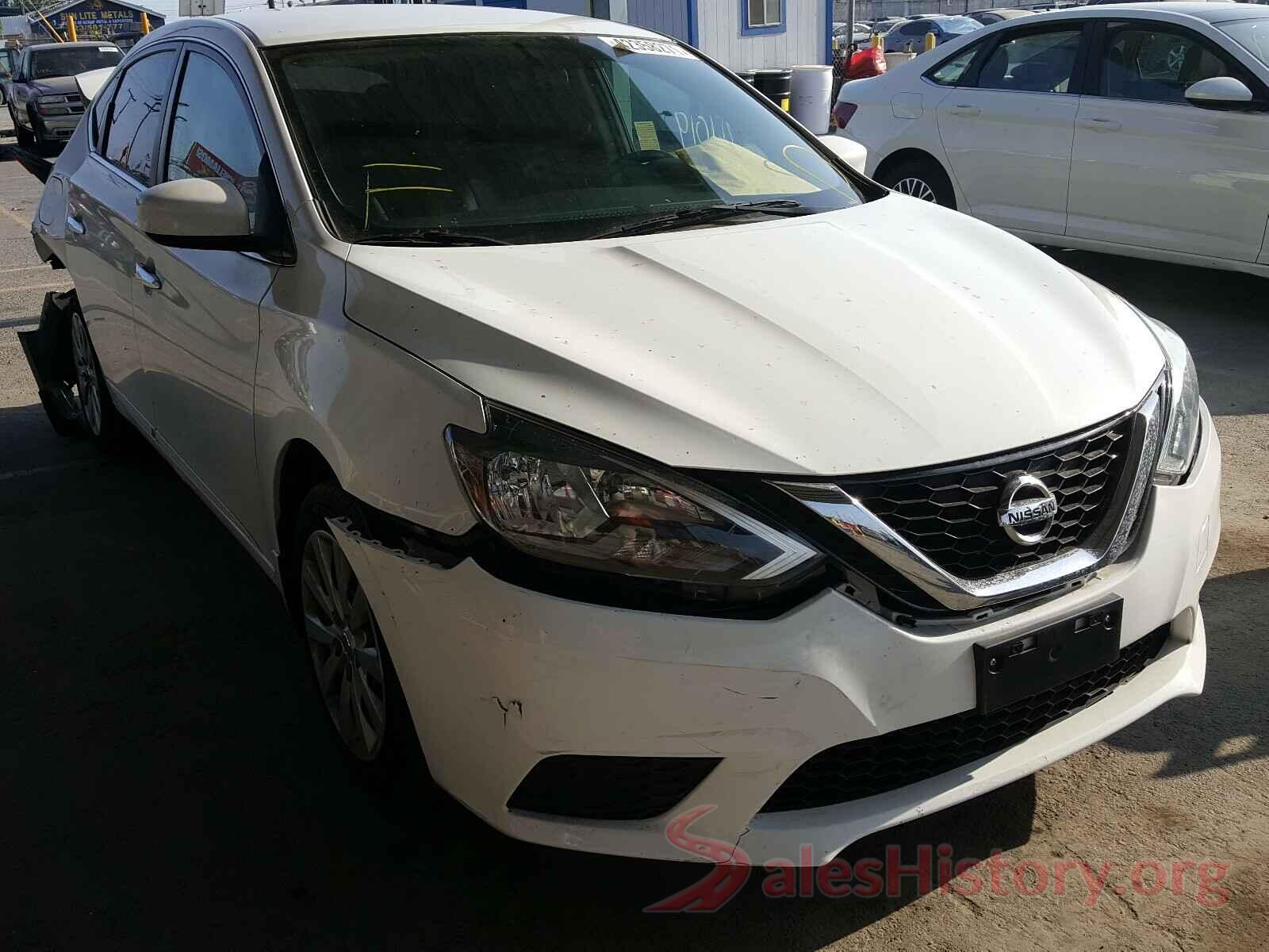 3N1AB7AP8HY232174 2017 NISSAN SENTRA