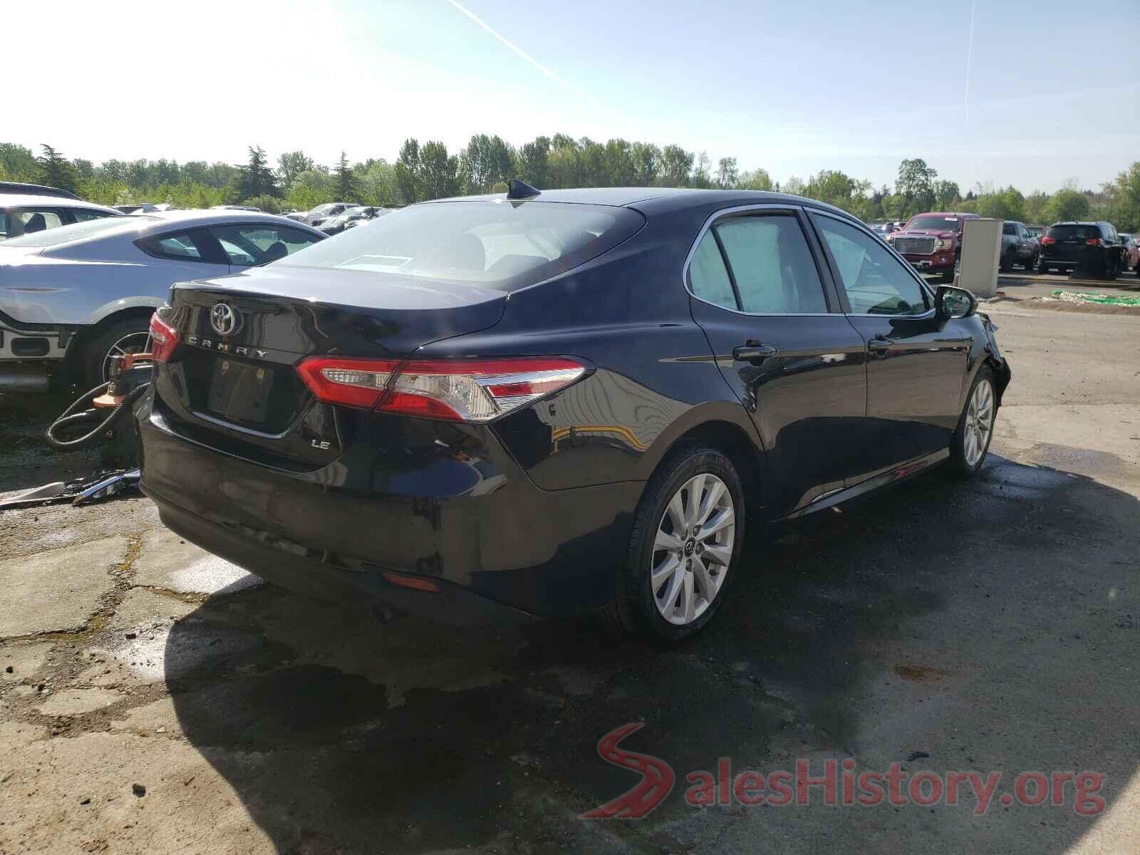 4T1B11HK3KU215686 2019 TOYOTA CAMRY