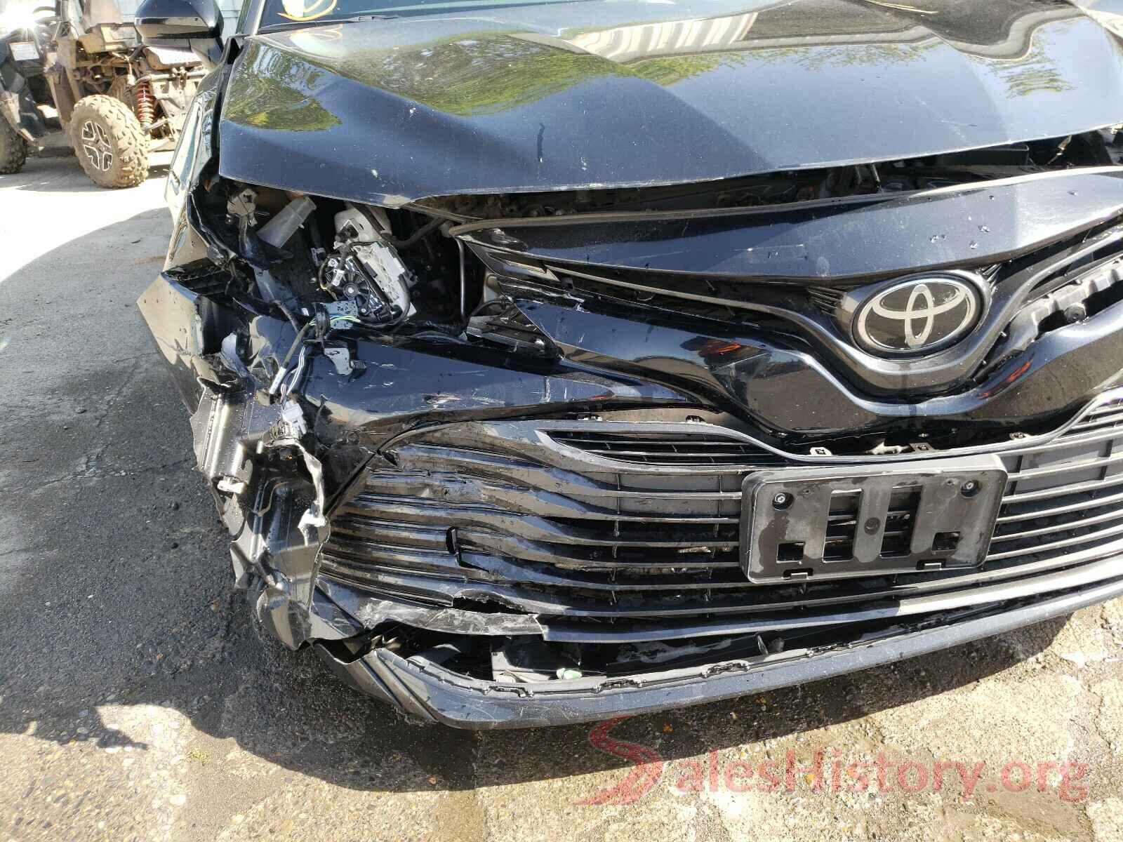 4T1B11HK3KU215686 2019 TOYOTA CAMRY