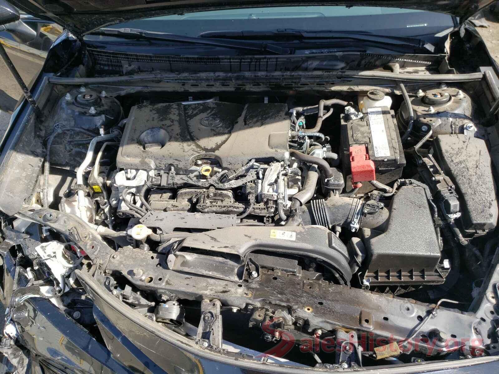 4T1B11HK3KU215686 2019 TOYOTA CAMRY