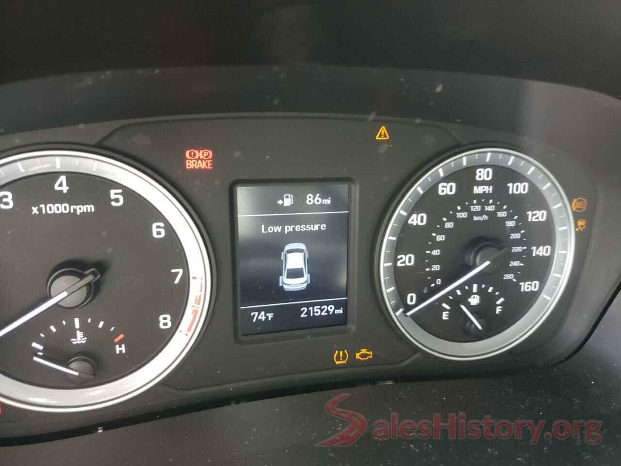 5NPE24AF6KH795538 2019 HYUNDAI SONATA