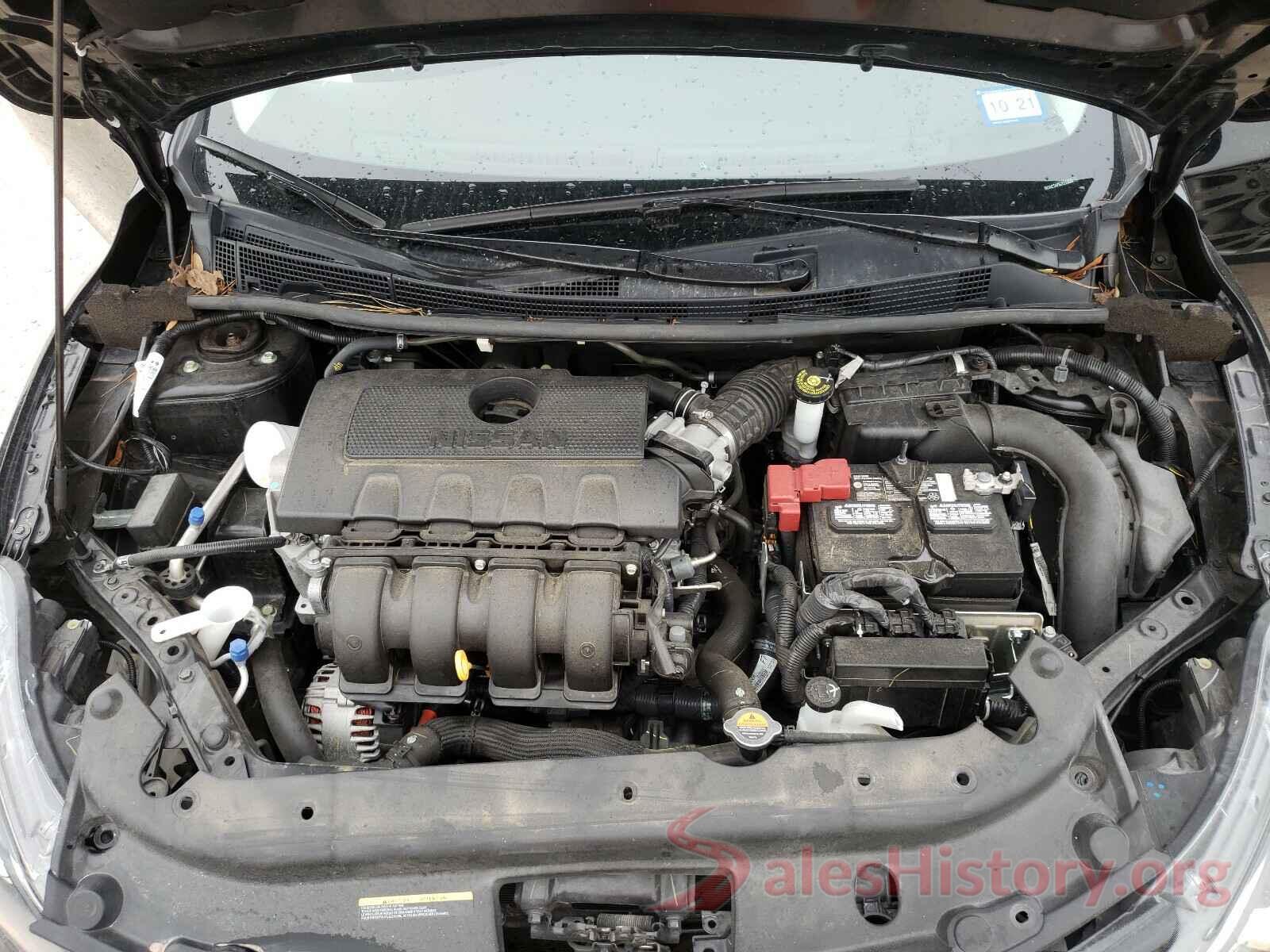 3N1AB7AP5JY215886 2018 NISSAN SENTRA