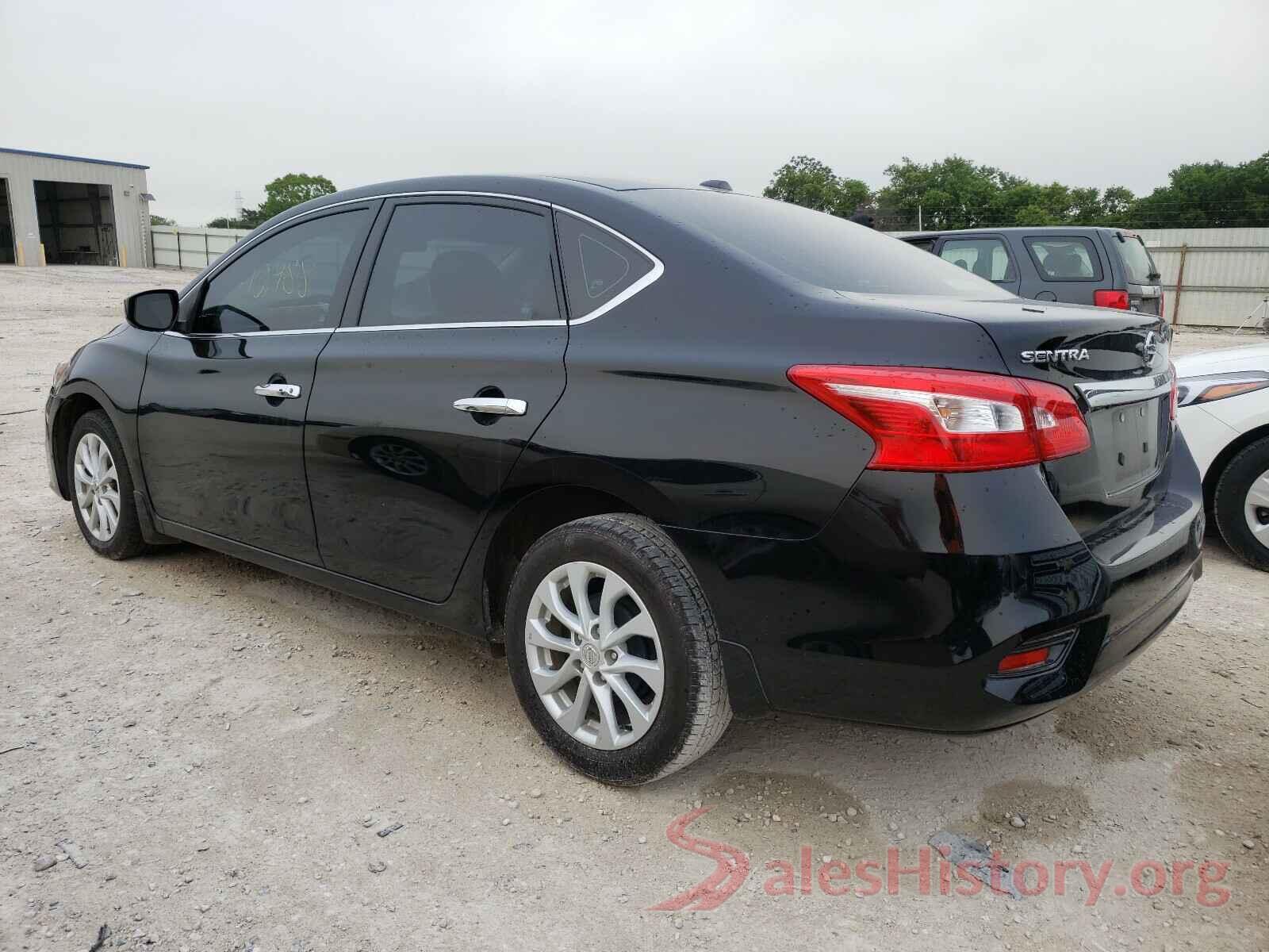 3N1AB7AP5JY215886 2018 NISSAN SENTRA