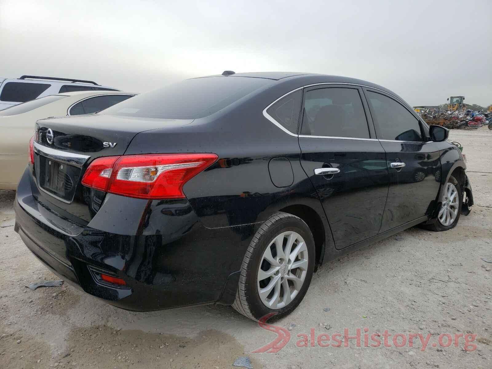 3N1AB7AP5JY215886 2018 NISSAN SENTRA