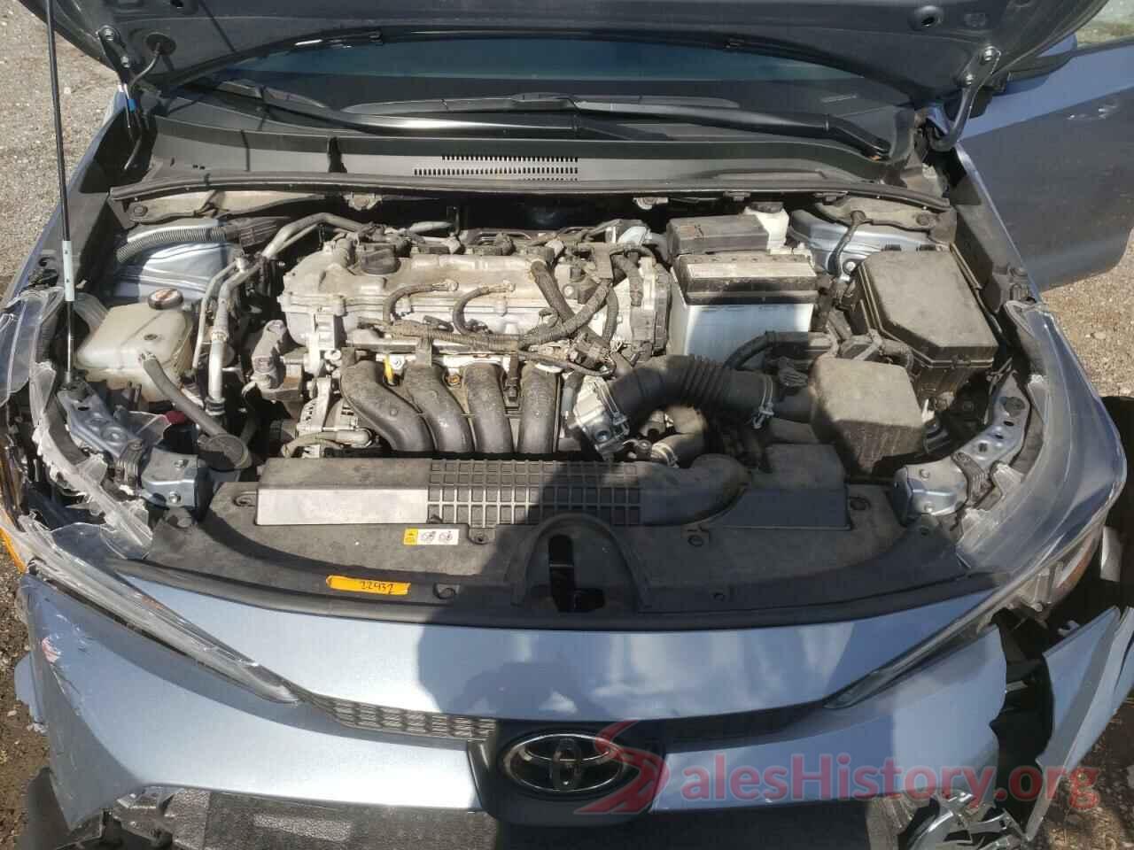 5YFEPMAE6MP162374 2021 TOYOTA COROLLA