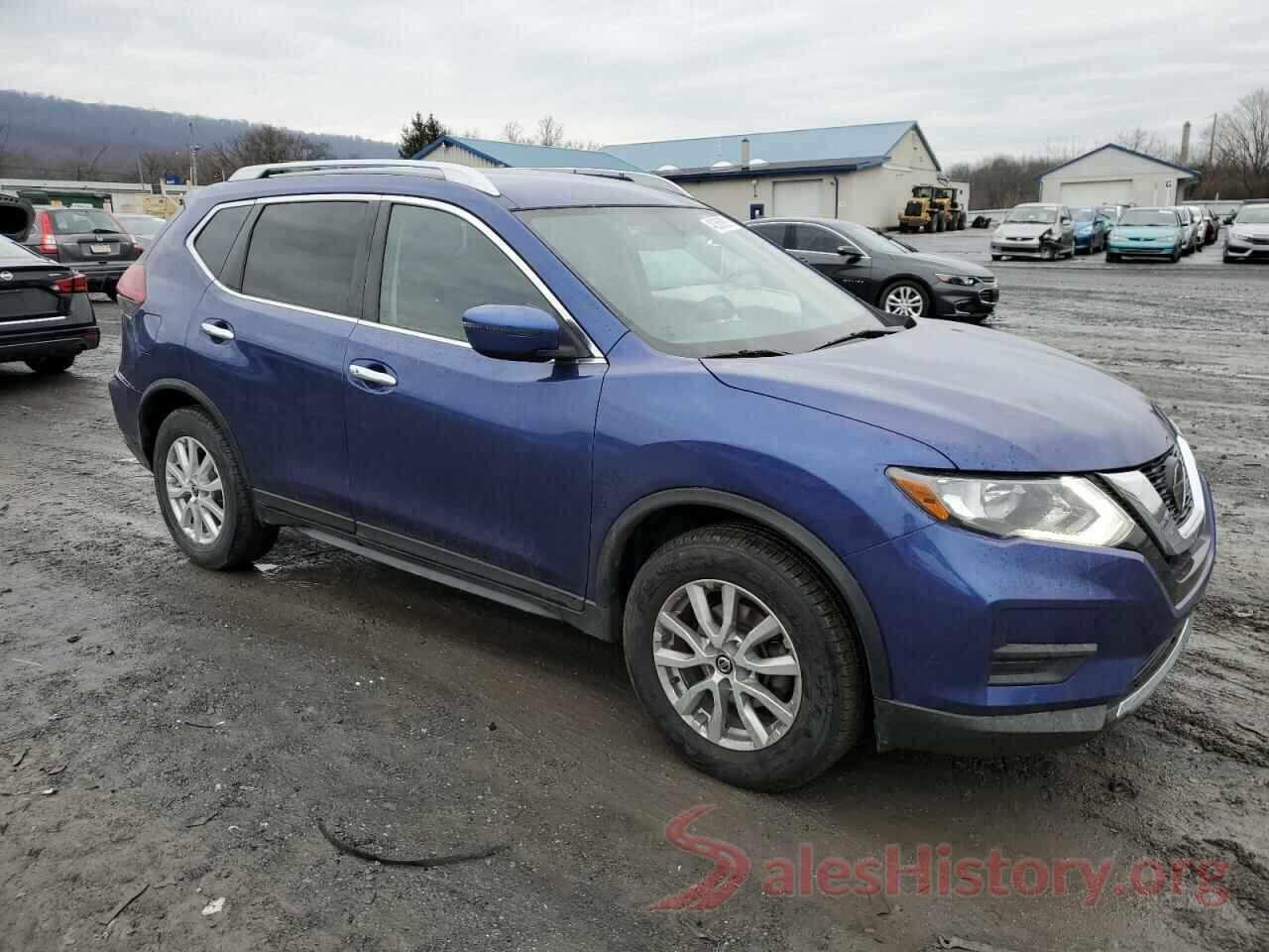 KNMAT2MV4JP531188 2018 NISSAN ROGUE