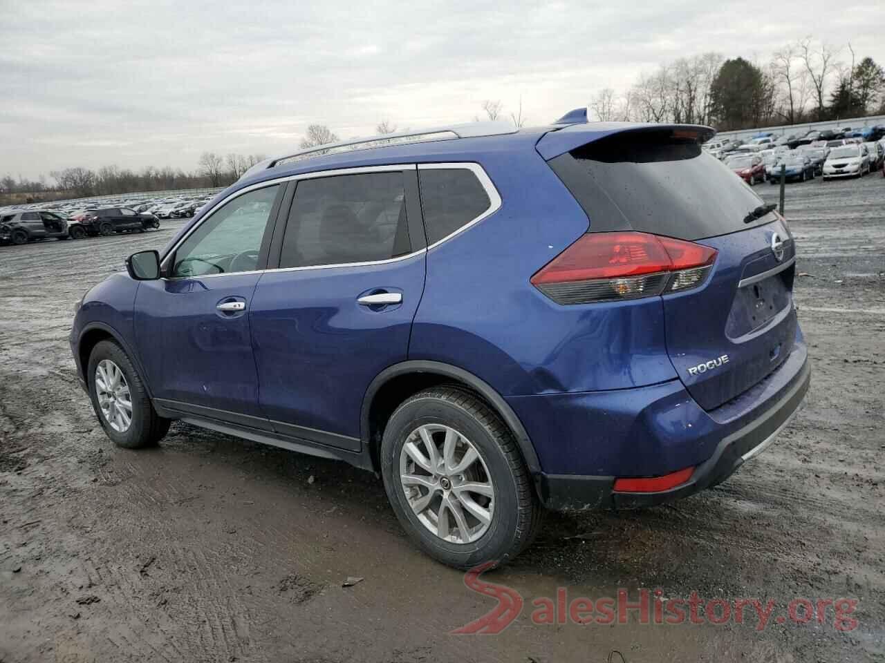 KNMAT2MV4JP531188 2018 NISSAN ROGUE