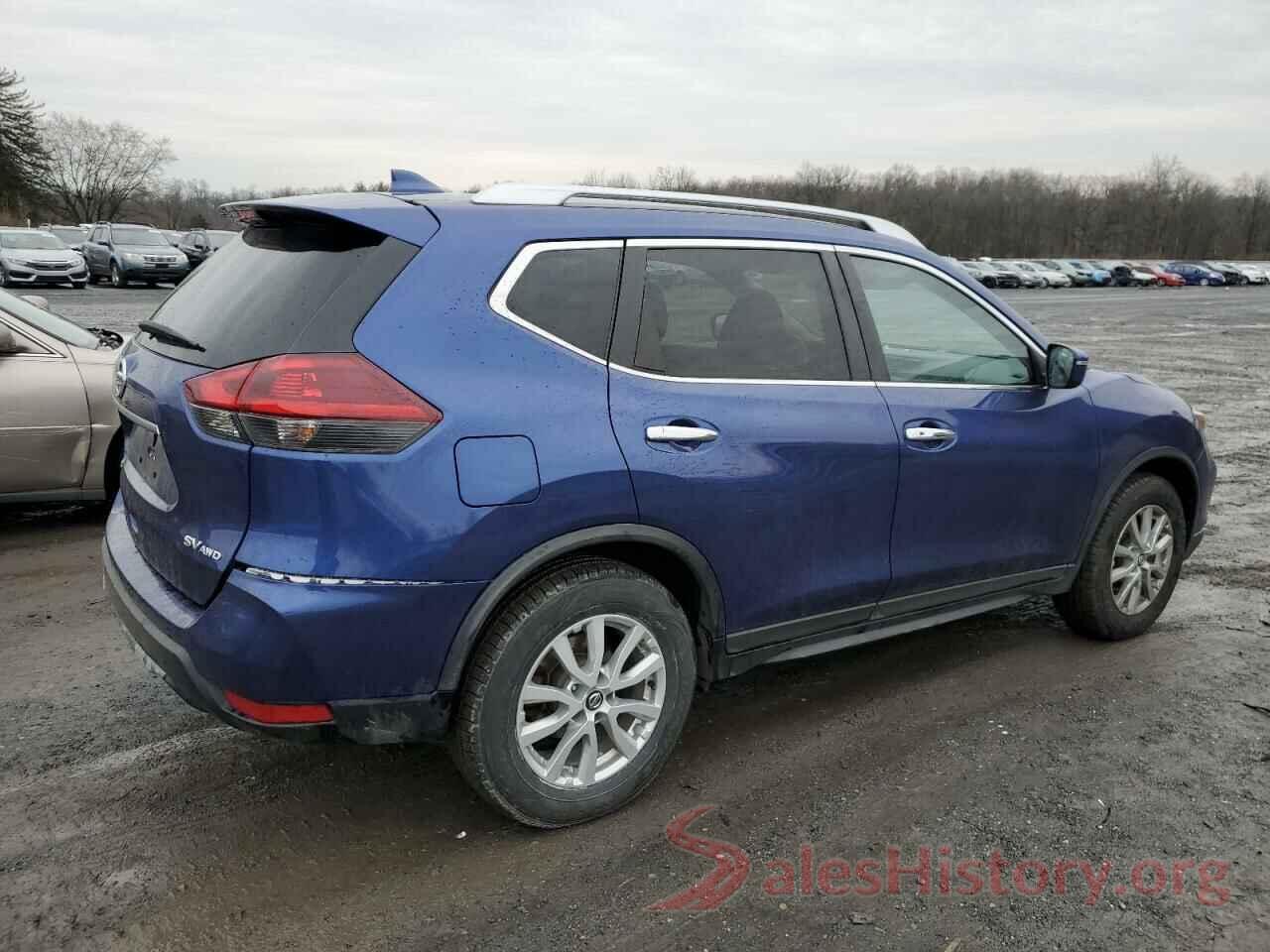 KNMAT2MV4JP531188 2018 NISSAN ROGUE