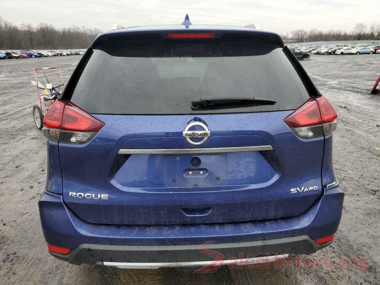 KNMAT2MV4JP531188 2018 NISSAN ROGUE