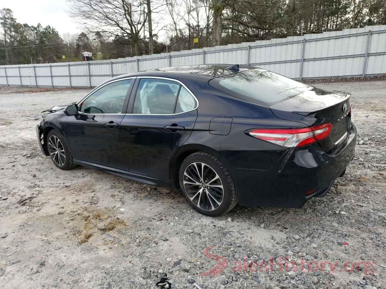 4T1B11HK4KU695818 2019 TOYOTA CAMRY